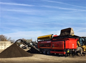  生物質 綠廢 疫木粉碎設備